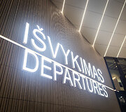 Vilniaus oro uostas