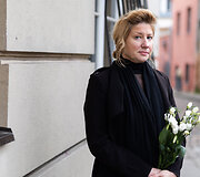 Atsisveikinimas su Kostu Smoriginu Jaunimo teatre