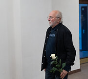 Atsisveikinimas su Kostu Smoriginu Jaunimo teatre