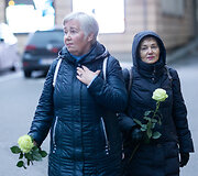 Atsisveikinimas su Kostu Smoriginu Jaunimo teatre