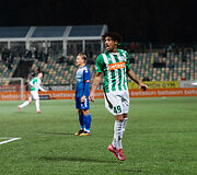 A lygos rungtynės Vilniaus &bdquo;Žalgiris" - Kauno rajono &bdquo;Hegelmann"