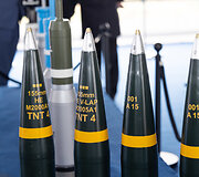&bdquo;Rheinmetall&ldquo; gamyklos statybų pradžios ceremonija