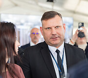 &bdquo;Rheinmetall&ldquo; gamyklos statybų pradžios ceremonija