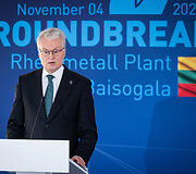 Gitanas Nausėda