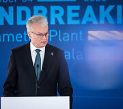 Gitanas Nausėda