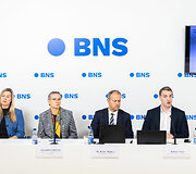 Neringa Čiakienė, Auristida Gerliakienė, Dalius Misiūnas, Justinas &Scaron;ukys