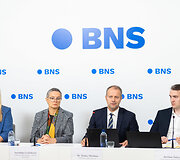 Neringa Čiakienė, Auristida Gerliakienė, Dalius Misiūnas, Justinas &Scaron;ukys