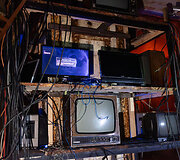 Helovino parkas Ry&scaron;ių centro bunkeryje