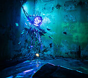 Helovino parkas Ry&scaron;ių centro bunkeryje