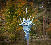 Helovino parkas Ry&scaron;ių centro bunkeryje