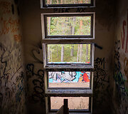 Helovino parkas Ry&scaron;ių centro bunkeryje