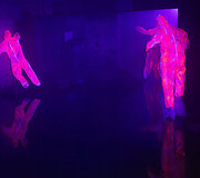 Helovino parkas Ry&scaron;ių centro bunkeryje