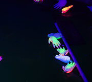 Helovino parkas Ry&scaron;ių centro bunkeryje