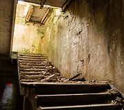 Helovino parkas Ry&scaron;ių centro bunkeryje