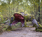 Helovino parkas Ry&scaron;ių centro bunkeryje