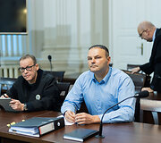 Dailiaus Dargio bylos nagrinėjimas