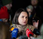 Sviatlana Cichanouskaja