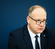  Spaudos konferencija apie ikiteisminį tyrimą dėl korupcinių veikų, susijusių su Valstybinės augalininkystės tarnybos veikla