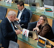 Seimo gruodžio 17&nbsp;d. posėdis