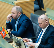 Seimo gruodžio 17&nbsp;d. posėdis