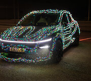 &Scaron;venti&scaron;kai papuo&scaron;tas automobilis