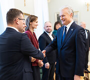 Gitanas Nausėda