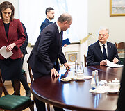 Gitanas Nausėda