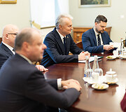 Gitanas Nausėda
