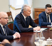 Gitanas Nausėda