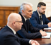 Gitanas Nausėda