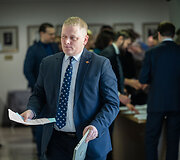 Balsavimas dėl pritarimo Nidos Grunskienės skyrimui Lietuvos Respublikos generaline prokurore