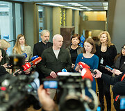 Deividas Jursevičius, Birutė Davidonytė
