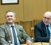Artūras Skardžius, Audrius Radvilavičius