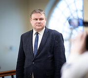 Egidijus Mile&scaron;inas