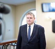 Egidijus Mile&scaron;inas