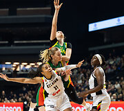 Europos krep&scaron;inio čempionato atranka: Lietuva-Belgija