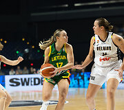 Gabija Me&scaron;konytė