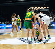 Europos krep&scaron;inio čempionato atranka: Lietuva-Belgija
