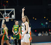 Europos krep&scaron;inio čempionato atranka: Lietuva-Belgija