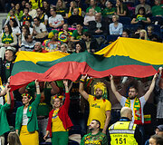 Europos krep&scaron;inio čempionato atranka: Lietuva-Belgija