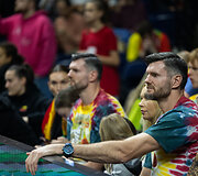 Europos krep&scaron;inio čempionato atranka: Lietuva-Belgija