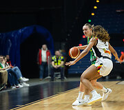 Europos krep&scaron;inio čempionato atranka: Lietuva-Belgija