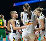 Europos krep&scaron;inio čempionato atranka: Lietuva-Belgija