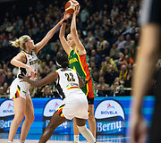 Europos krep&scaron;inio čempionato atranka: Lietuva-Belgija