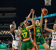 Europos krep&scaron;inio čempionato atranka: Lietuva-Belgija