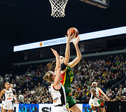Europos krep&scaron;inio čempionato atranka: Lietuva-Belgija