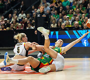 Europos krep&scaron;inio čempionato atranka: Lietuva-Belgija