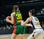 Europos krep&scaron;inio čempionato atranka: Lietuva-Belgija