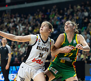 Europos krep&scaron;inio čempionato atranka: Lietuva-Belgija