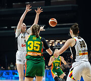 Europos krep&scaron;inio čempionato atranka: Lietuva-Belgija